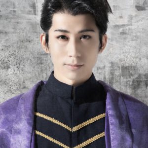 BSP「織田信長」メインビジュアル解禁　松田岳・田中尚輝・鐘ヶ江洸らメインキャストビジュアルも イメージ画像