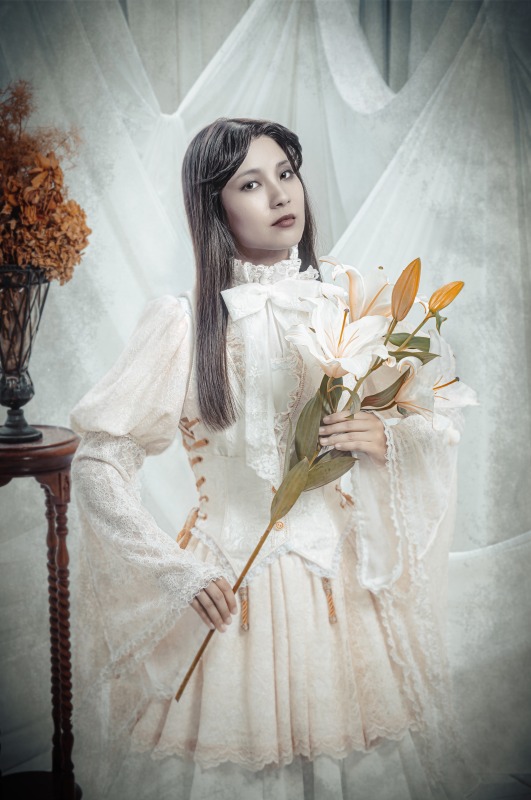 ミュージカル『LILIUM』大森未来衣・斎藤瑠希らのキャストビジュアル解禁　ドキュメンタリー第2弾も イメージ画像