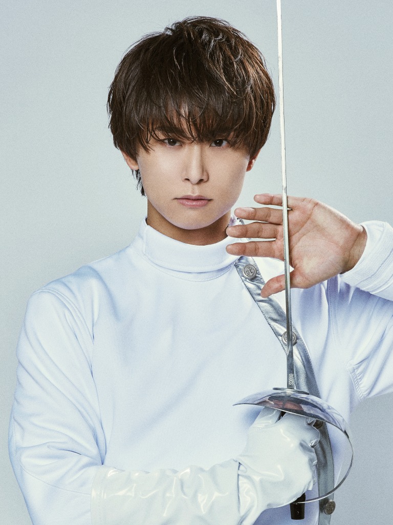 RIKU・糸川耀⼠郎・正木郁ら出演　フェンシング学校が描かれる、ミュージカル「フィーダシュタント」上演へ イメージ画像