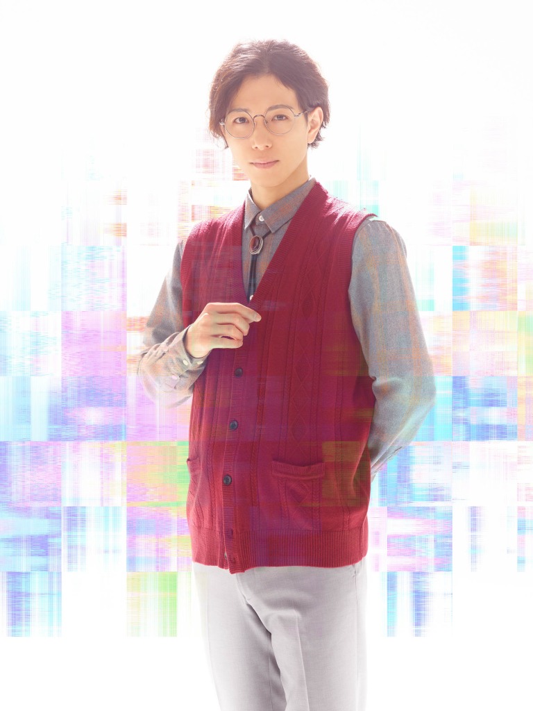 舞台『イヴの時間』 瀬戸利樹・赤澤燈・瀬戸祐介らのソロビジュアル解禁 イメージ画像