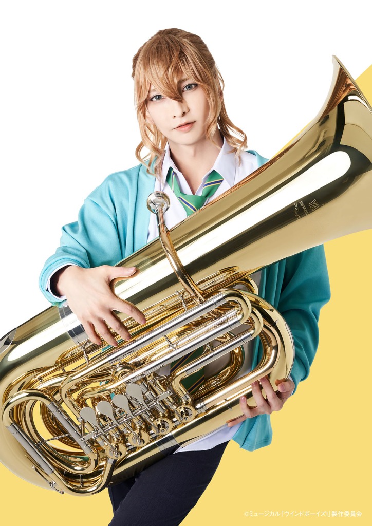 りゅうと・山本一慶・佐々木喜英ら出演　吹奏楽部再建の物語、ミュージカル「ウインドボーイズ！」開幕 イメージ画像