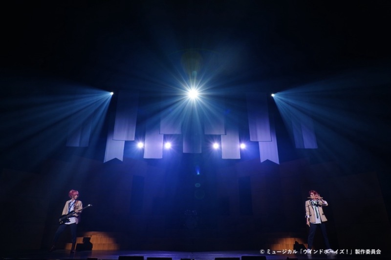 りゅうと・山本一慶・佐々木喜英ら出演　吹奏楽部再建の物語、ミュージカル「ウインドボーイズ！」開幕 イメージ画像
