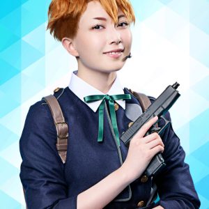 舞台「リコリス・リコイル」河内美里・本西彩希帆・仲田博喜ら13人のキャラクタービジュアル解禁 イメージ画像
