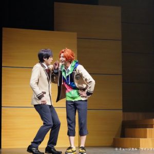 りゅうと・山本一慶・佐々木喜英ら出演　吹奏楽部再建の物語、ミュージカル「ウインドボーイズ！」開幕 イメージ画像