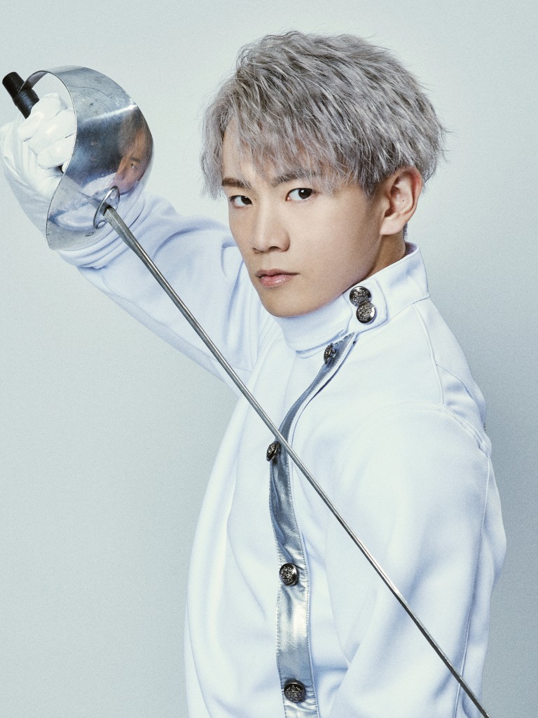 RIKU・糸川耀⼠郎・正木郁ら出演　フェンシング学校が描かれる、ミュージカル「フィーダシュタント」上演へ イメージ画像