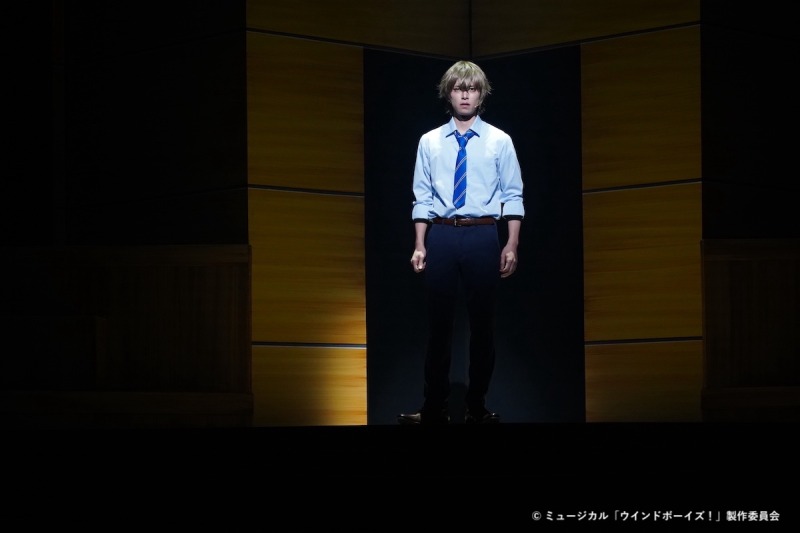 りゅうと・山本一慶・佐々木喜英ら出演　吹奏楽部再建の物語、ミュージカル「ウインドボーイズ！」開幕 イメージ画像