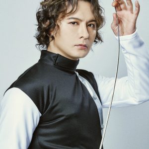 RIKU・糸川耀⼠郎・正木郁ら出演　フェンシング学校が描かれる、ミュージカル「フィーダシュタント」上演へ イメージ画像