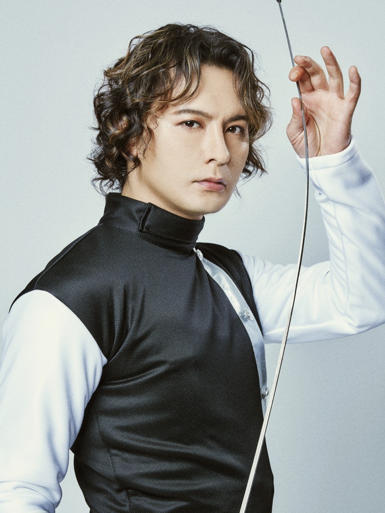 RIKU・糸川耀⼠郎・正木郁ら出演　フェンシング学校が描かれる、ミュージカル「フィーダシュタント」上演へ イメージ画像