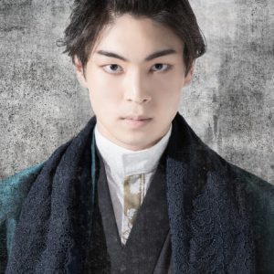 BSP「織田信長」メインビジュアル解禁　松田岳・田中尚輝・鐘ヶ江洸らメインキャストビジュアルも イメージ画像