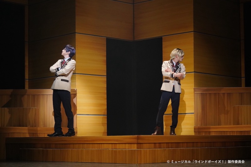 りゅうと・山本一慶・佐々木喜英ら出演　吹奏楽部再建の物語、ミュージカル「ウインドボーイズ！」開幕 イメージ画像