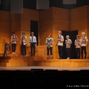 りゅうと・山本一慶・佐々木喜英ら出演　吹奏楽部再建の物語、ミュージカル「ウインドボーイズ！」開幕 イメージ画像