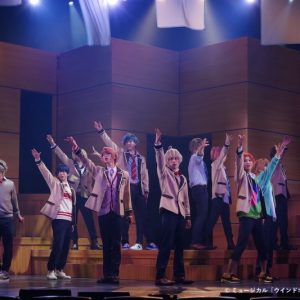 りゅうと・山本一慶・佐々木喜英ら出演　吹奏楽部再建の物語、ミュージカル「ウインドボーイズ！」開幕 イメージ画像