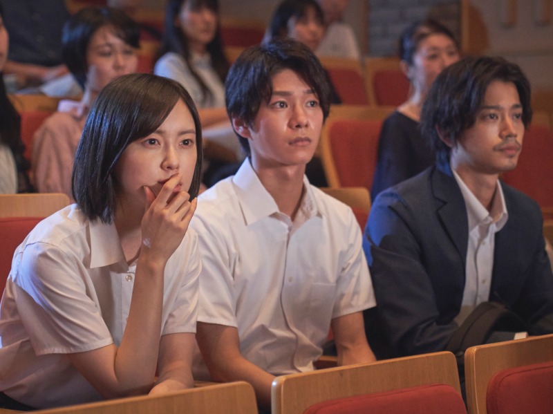 北川尚弥・定本楓馬・高橋健介ら出演　映画「君たちはまだ長いトンネルの中」DVD発売 イメージ画像