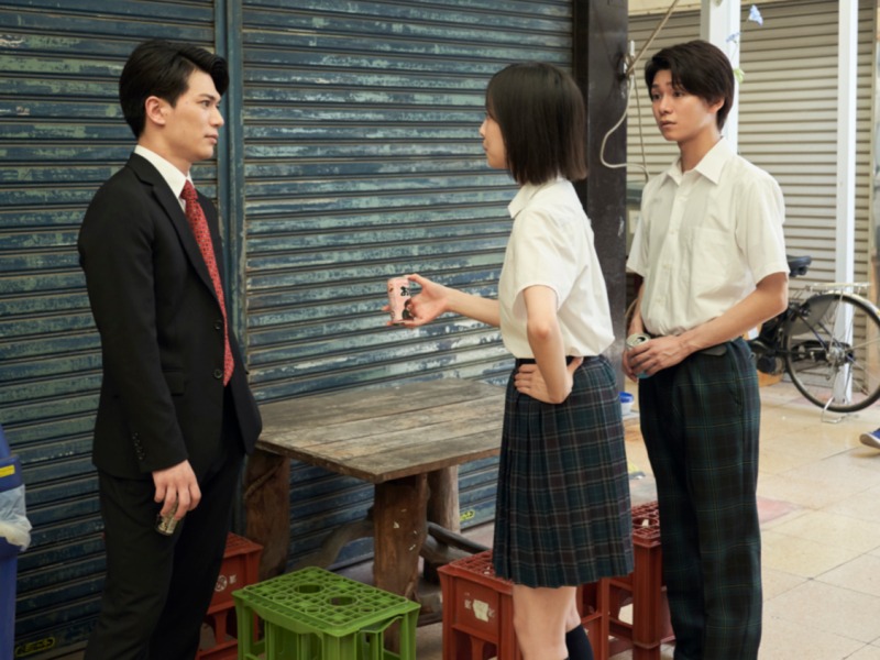 北川尚弥・定本楓馬・高橋健介ら出演　映画「君たちはまだ長いトンネルの中」DVD発売 イメージ画像