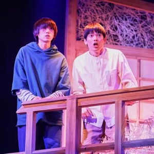 崎山つばさ「異常なほどに見たこと、感じたことのない世界を皆さまにお届けできたら」　「僕だけが正常な世界」開幕 イメージ画像