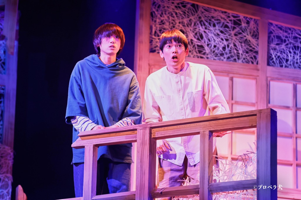崎山つばさ「異常なほどに見たこと、感じたことのない世界を皆さまにお届けできたら」　「僕だけが正常な世界」開幕 イメージ画像