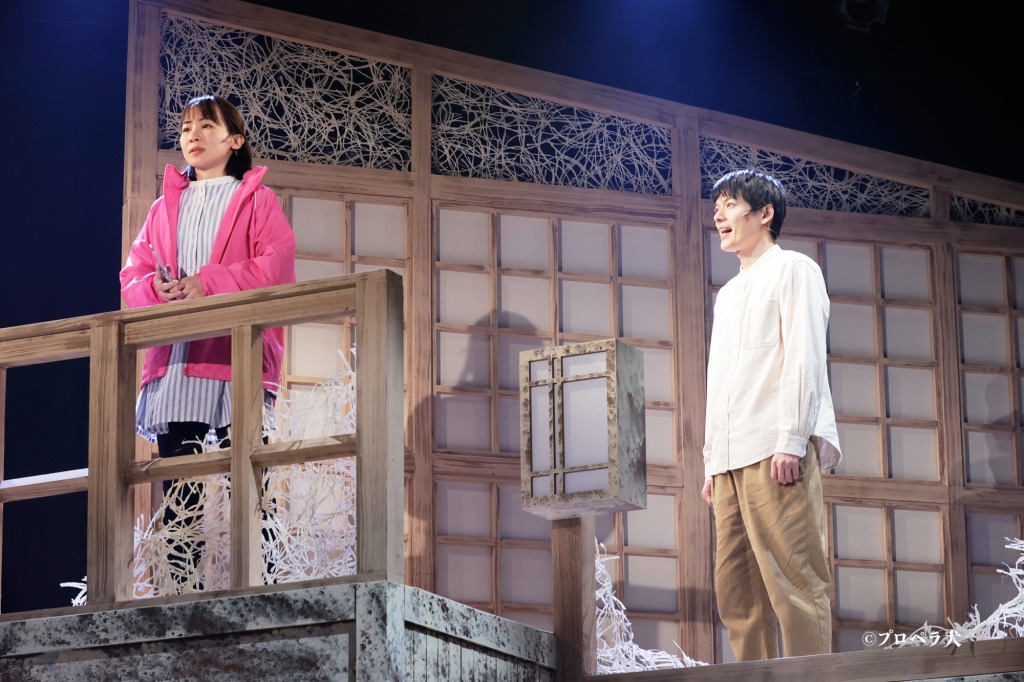 崎山つばさ「異常なほどに見たこと、感じたことのない世界を皆さまにお届けできたら」　「僕だけが正常な世界」開幕 イメージ画像