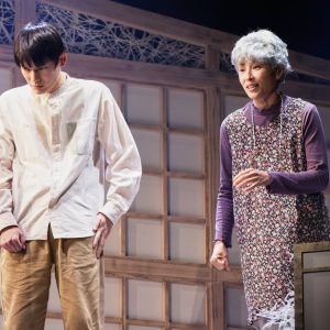 崎山つばさ「異常なほどに見たこと、感じたことのない世界を皆さまにお届けできたら」　「僕だけが正常な世界」開幕 イメージ画像