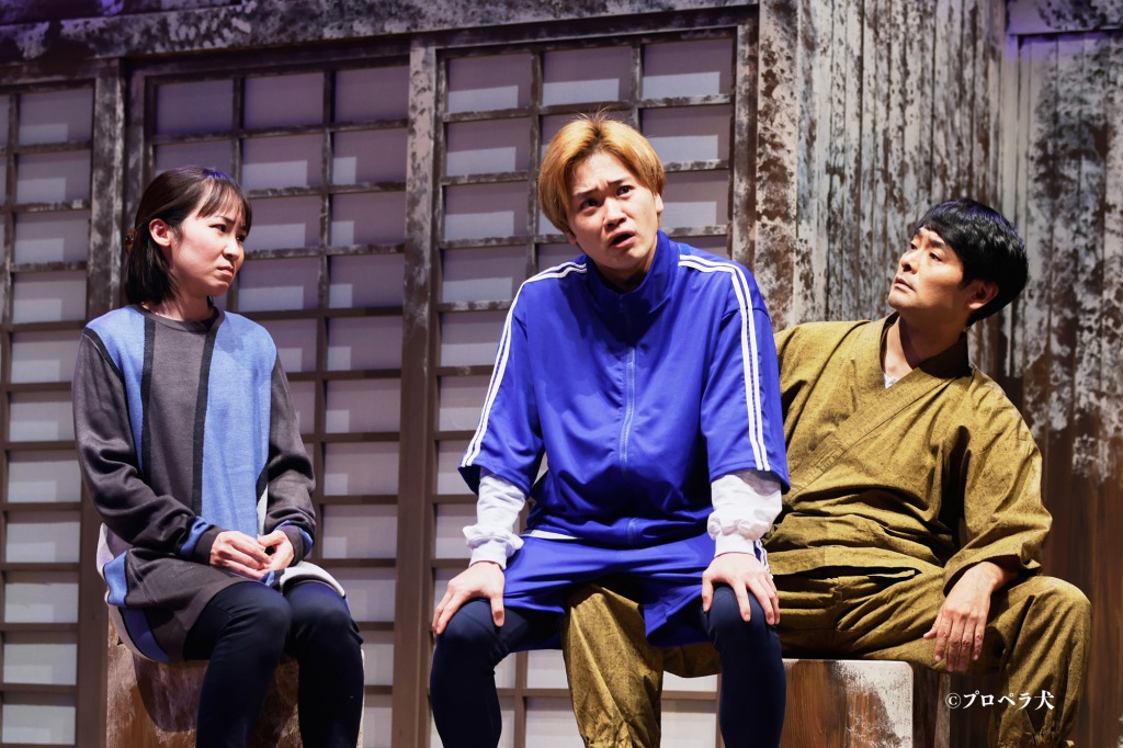 崎山つばさ「異常なほどに見たこと、感じたことのない世界を皆さまにお届けできたら」　「僕だけが正常な世界」開幕 イメージ画像