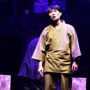 崎山つばさ「異常なほどに見たこと、感じたことのない世界を皆さまにお届けできたら」　「僕だけが正常な世界」開幕 イメージ画像