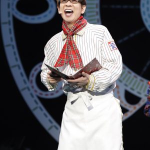 山寺宏一「どなたにでも楽しんでいただけるステージ」、「クリスマス・イブのおはなし」開幕　日替わりで中尾暢樹・高野洸ら出演 イメージ画像