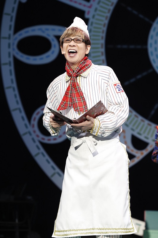 山寺宏一「どなたにでも楽しんでいただけるステージ」、「クリスマス・イブのおはなし」開幕　日替わりで中尾暢樹・高野洸ら出演 イメージ画像