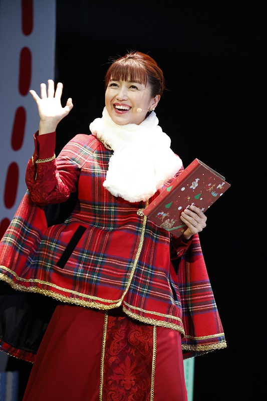 山寺宏一「どなたにでも楽しんでいただけるステージ」、「クリスマス・イブのおはなし」開幕　日替わりで中尾暢樹・高野洸ら出演 イメージ画像