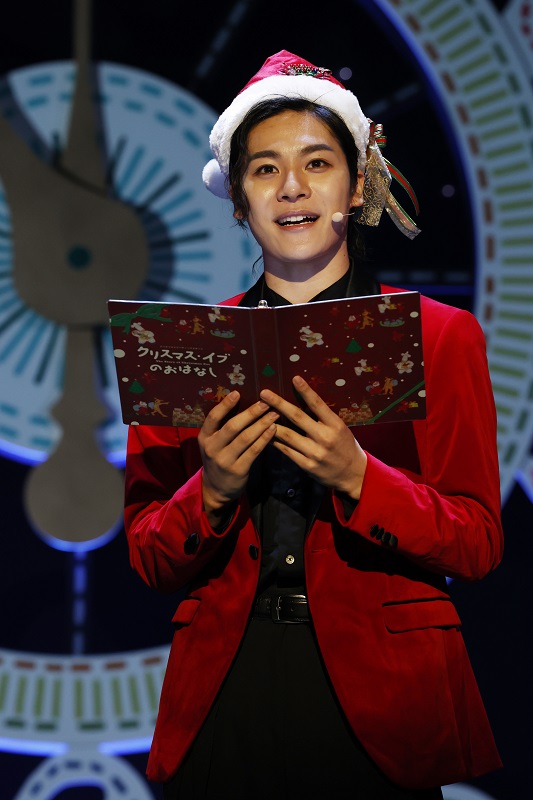 山寺宏一「どなたにでも楽しんでいただけるステージ」、「クリスマス・イブのおはなし」開幕　日替わりで中尾暢樹・高野洸ら出演 イメージ画像
