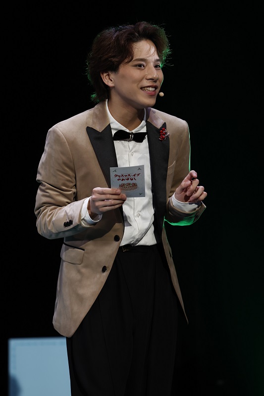 山寺宏一「どなたにでも楽しんでいただけるステージ」、「クリスマス・イブのおはなし」開幕　日替わりで中尾暢樹・高野洸ら出演 イメージ画像