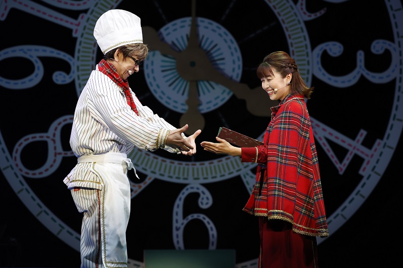 山寺宏一「どなたにでも楽しんでいただけるステージ」、「クリスマス・イブのおはなし」開幕　日替わりで中尾暢樹・高野洸ら出演 イメージ画像