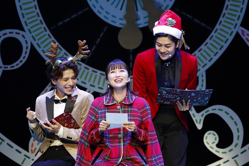 山寺宏一「どなたにでも楽しんでいただけるステージ」、「クリスマス・イブのおはなし」開幕　日替わりで中尾暢樹・高野洸ら出演 イメージ画像