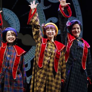山寺宏一「どなたにでも楽しんでいただけるステージ」、「クリスマス・イブのおはなし」開幕　日替わりで中尾暢樹・高野洸ら出演 イメージ画像
