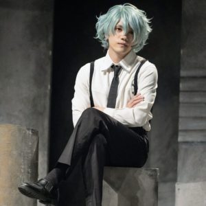 富田翔「白石編、すごい物語です」、松田岳「今作ならではの魅力、そしてメッセージがある」　舞台『カラマリ』第4弾開幕 イメージ画像