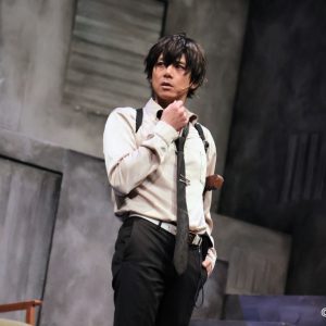 富田翔「白石編、すごい物語です」、松田岳「今作ならではの魅力、そしてメッセージがある」　舞台『カラマリ』第4弾開幕 イメージ画像