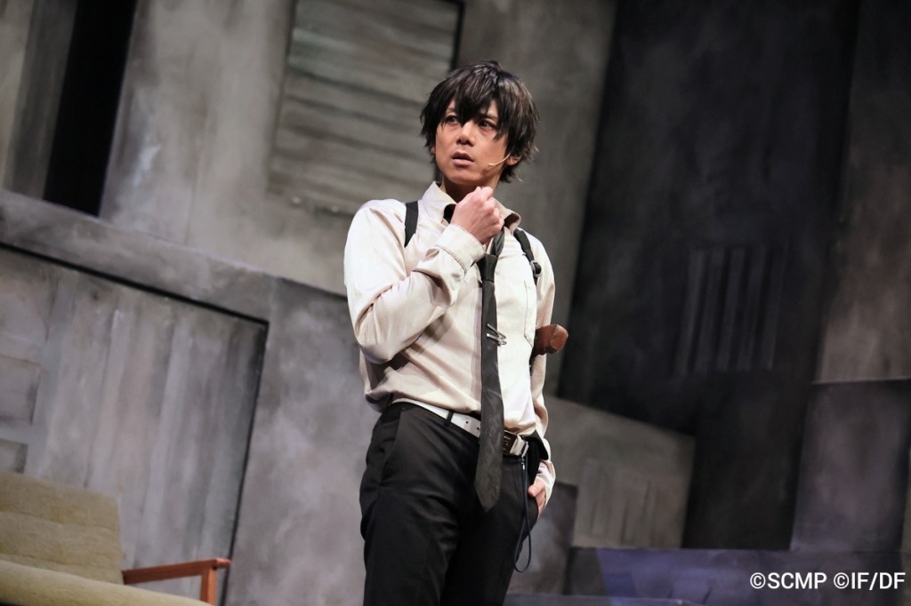 富田翔「白石編、すごい物語です」、松田岳「今作ならではの魅力、そしてメッセージがある」　舞台『カラマリ』第4弾開幕 イメージ画像