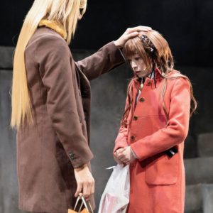 富田翔「白石編、すごい物語です」、松田岳「今作ならではの魅力、そしてメッセージがある」　舞台『カラマリ』第4弾開幕 イメージ画像