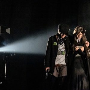 富田翔「白石編、すごい物語です」、松田岳「今作ならではの魅力、そしてメッセージがある」　舞台『カラマリ』第4弾開幕 イメージ画像