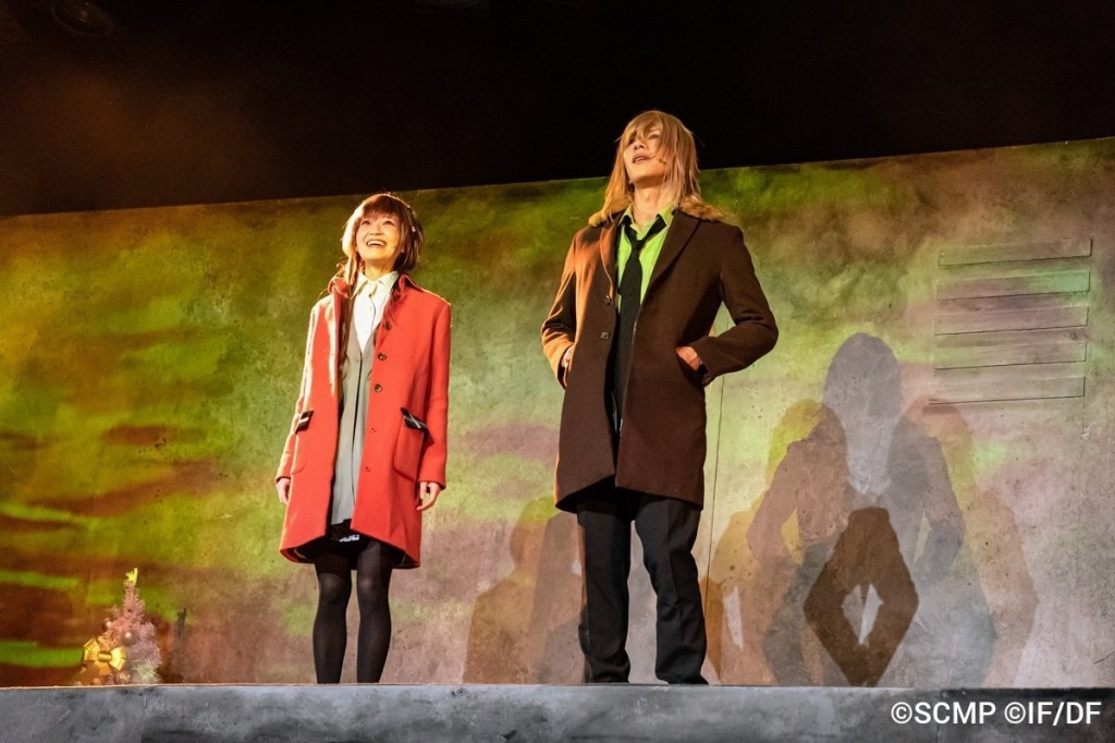 富田翔「白石編、すごい物語です」、松田岳「今作ならではの魅力、そしてメッセージがある」　舞台『カラマリ』第4弾開幕 イメージ画像