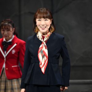 堀内まり菜「幸せがたくさん詰まった舞台」　「スクールアイドルミュージカル」初日レポート イメージ画像