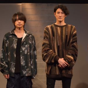 突如として閉じ込められた4人の人間の会話劇から想起させる鈴木茉美の現在地　『点滅』ゲネプロレポート イメージ画像
