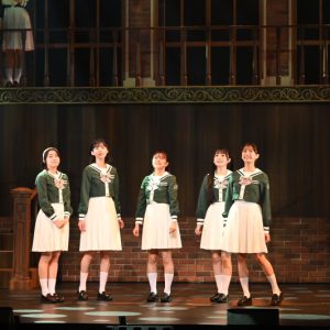 堀内まり菜「幸せがたくさん詰まった舞台」　「スクールアイドルミュージカル」初日レポート イメージ画像