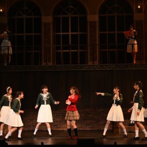 堀内まり菜「幸せがたくさん詰まった舞台」　「スクールアイドルミュージカル」初日レポート イメージ画像