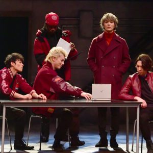 ミステリー＆アクションが凝縮された珠玉のエンターテイメント「beats per minute CHAIN LIFT」 イメージ画像