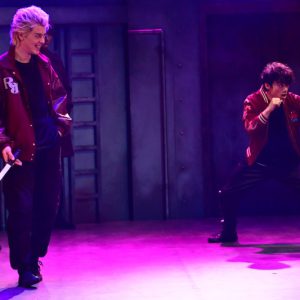 ミステリー＆アクションが凝縮された珠玉のエンターテイメント「beats per minute CHAIN LIFT」 イメージ画像