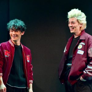 ミステリー＆アクションが凝縮された珠玉のエンターテイメント「beats per minute CHAIN LIFT」 イメージ画像
