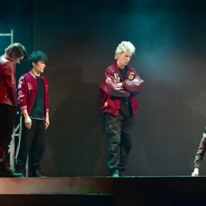 ミステリー＆アクションが凝縮された珠玉のエンターテイメント「beats per minute CHAIN LIFT」 イメージ画像