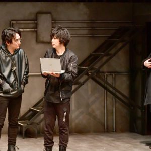 ミステリー＆アクションが凝縮された珠玉のエンターテイメント「beats per minute CHAIN LIFT」 イメージ画像