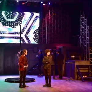 ミステリー＆アクションが凝縮された珠玉のエンターテイメント「beats per minute CHAIN LIFT」 イメージ画像