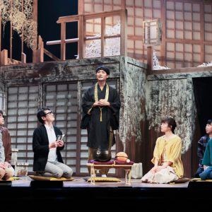 崎山つばさ「異常なほどに見たこと、感じたことのない世界を皆さまにお届けできたら」　「僕だけが正常な世界」開幕 イメージ画像