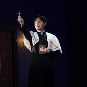 WBB vol.21「いえないアメイジングファミリー」開幕　舞台写真とキャストコメントも到着 イメージ画像